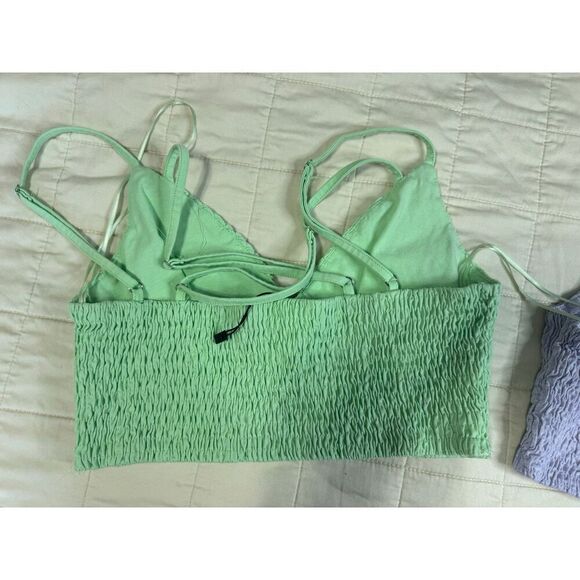 Paper Moon Crop Top Set Small‎ - Picture 6 of 7